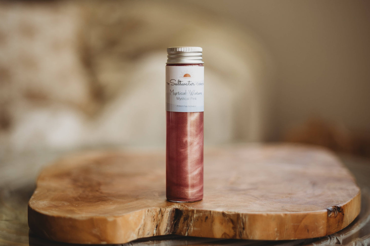 THE SALTWATER COLLECTIVE | MYSTICAL PINK - MYSTICAL WATER POTION ACTIVATOR 60ML by THE SALTWATER COLLECTIVE - The Playful Collective