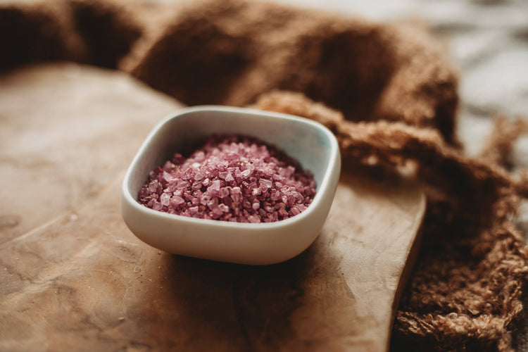 THE SALTWATER COLLECTIVE | MYSTICAL PINK - SEA SALT SHIMMER 40G by THE SALTWATER COLLECTIVE - The Playful Collective