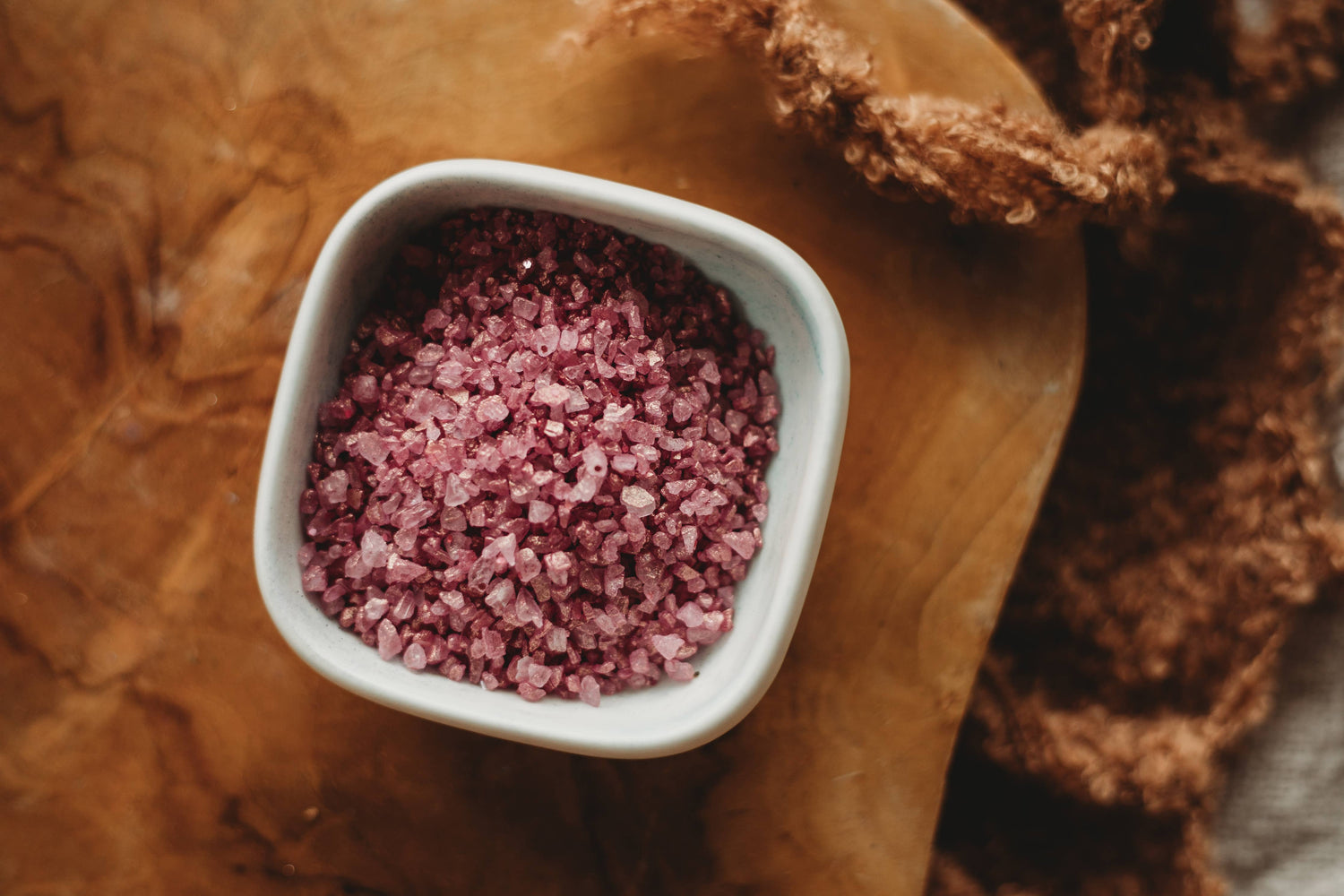 THE SALTWATER COLLECTIVE | MYSTICAL PINK - SEA SALT SHIMMERS 250G by THE SALTWATER COLLECTIVE - The Playful Collective