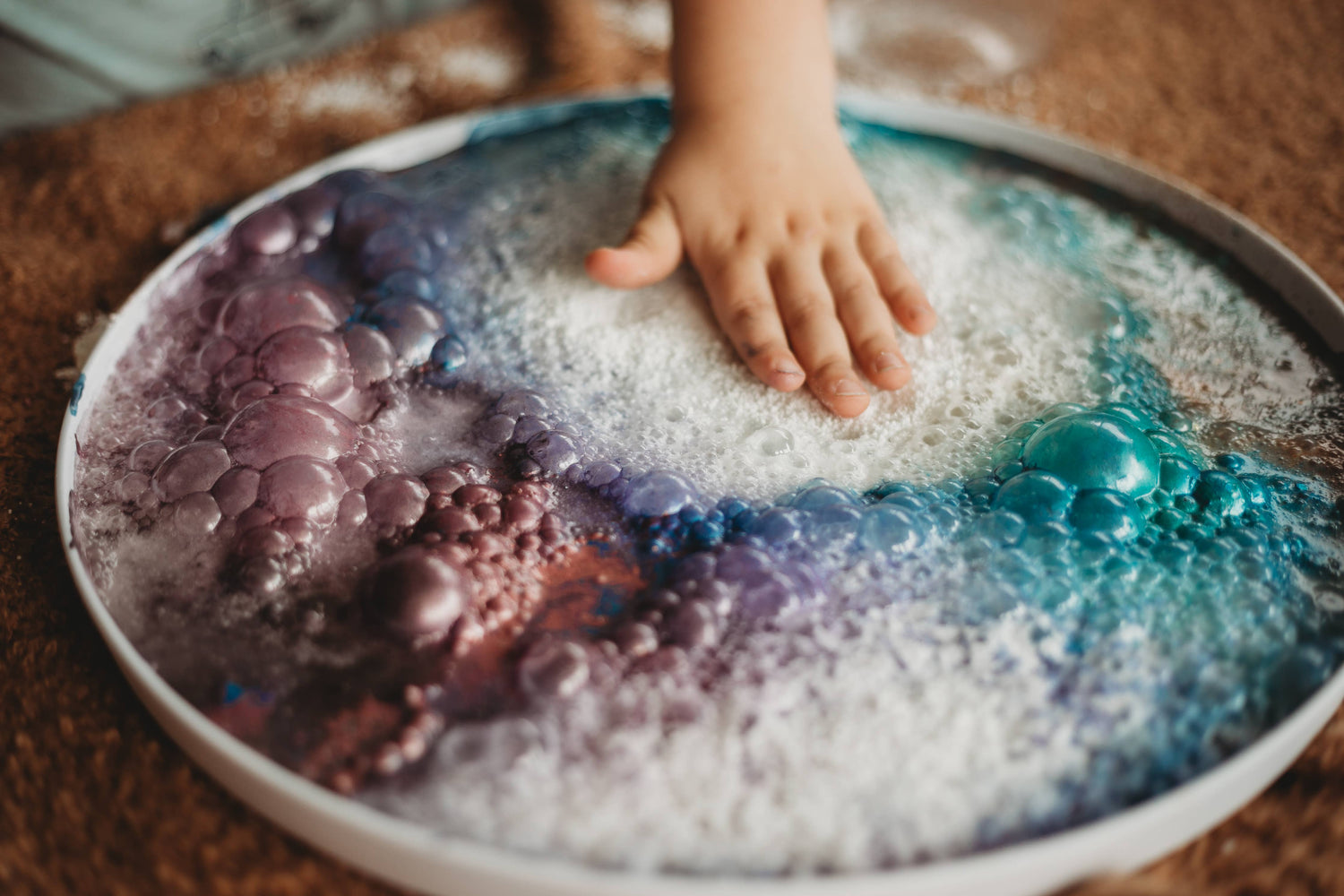 THE SALTWATER COLLECTIVE | MYSTICAL PINK - SEA SALT SHIMMERS 250G by THE SALTWATER COLLECTIVE - The Playful Collective