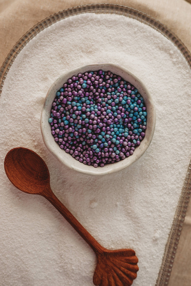 THE SALTWATER COLLECTIVE | NARWHAL MAGIC - PEARLESCENT DROPS SMALL - POTION PLAY INGREDIENT by THE SALTWATER COLLECTIVE - The Playful Collective