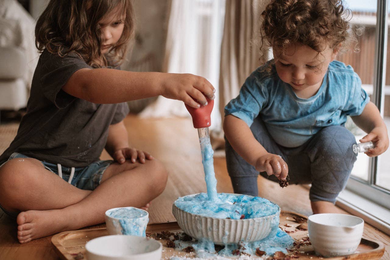 THE SALTWATER COLLECTIVE | OCEAN - SALTWATER FOAM 250G by THE SALTWATER COLLECTIVE - The Playful Collective