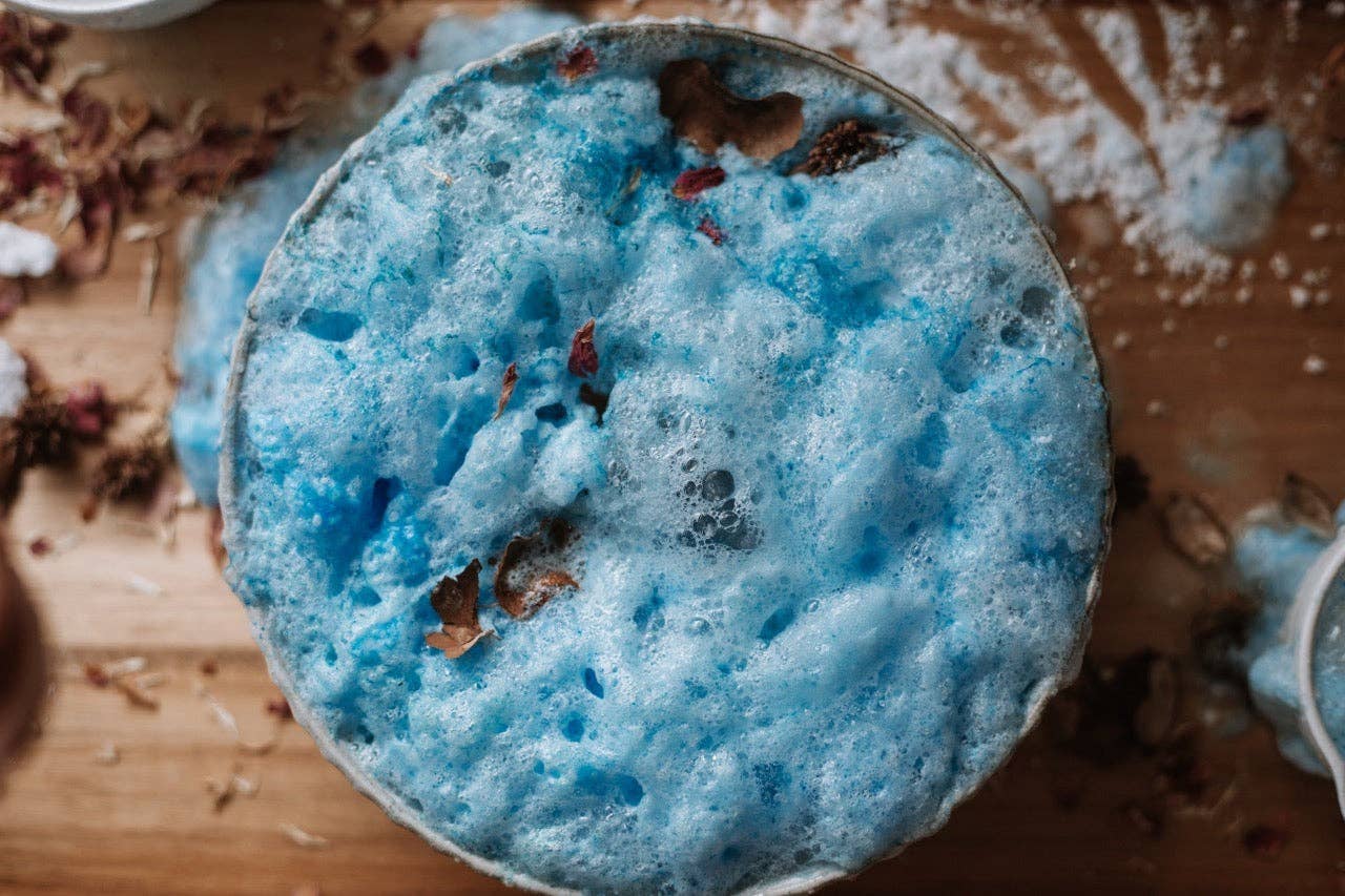 THE SALTWATER COLLECTIVE | OCEAN - SALTWATER FOAM 250G by THE SALTWATER COLLECTIVE - The Playful Collective