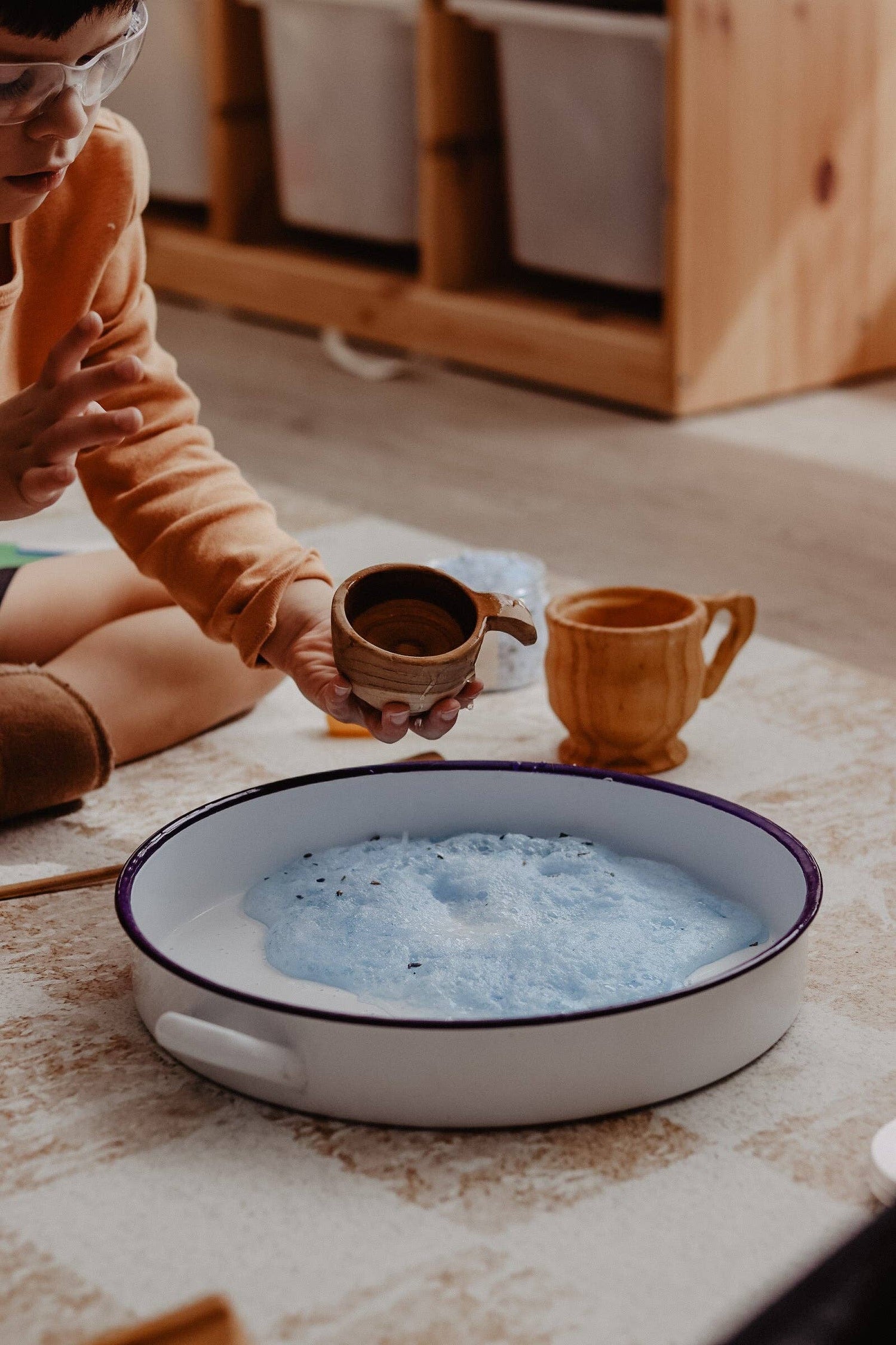 THE SALTWATER COLLECTIVE | OCEAN - SALTWATER FOAM 250G by THE SALTWATER COLLECTIVE - The Playful Collective