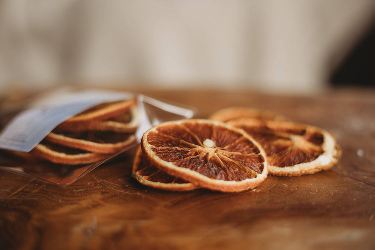 THE SALTWATER COLLECTIVE | ORANGE SLICES by THE SALTWATER COLLECTIVE - The Playful Collective