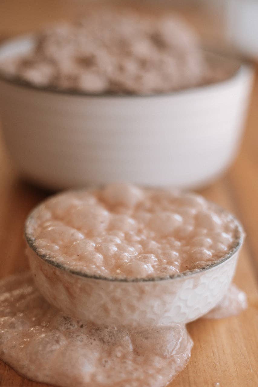 THE SALTWATER COLLECTIVE | ROCKPOOL BROWN - FIZZY MOON SAND by THE SALTWATER COLLECTIVE - The Playful Collective