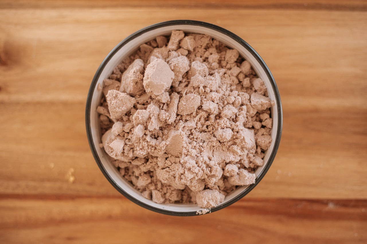 THE SALTWATER COLLECTIVE | ROCKPOOL BROWN - FIZZY MOON SAND by THE SALTWATER COLLECTIVE - The Playful Collective