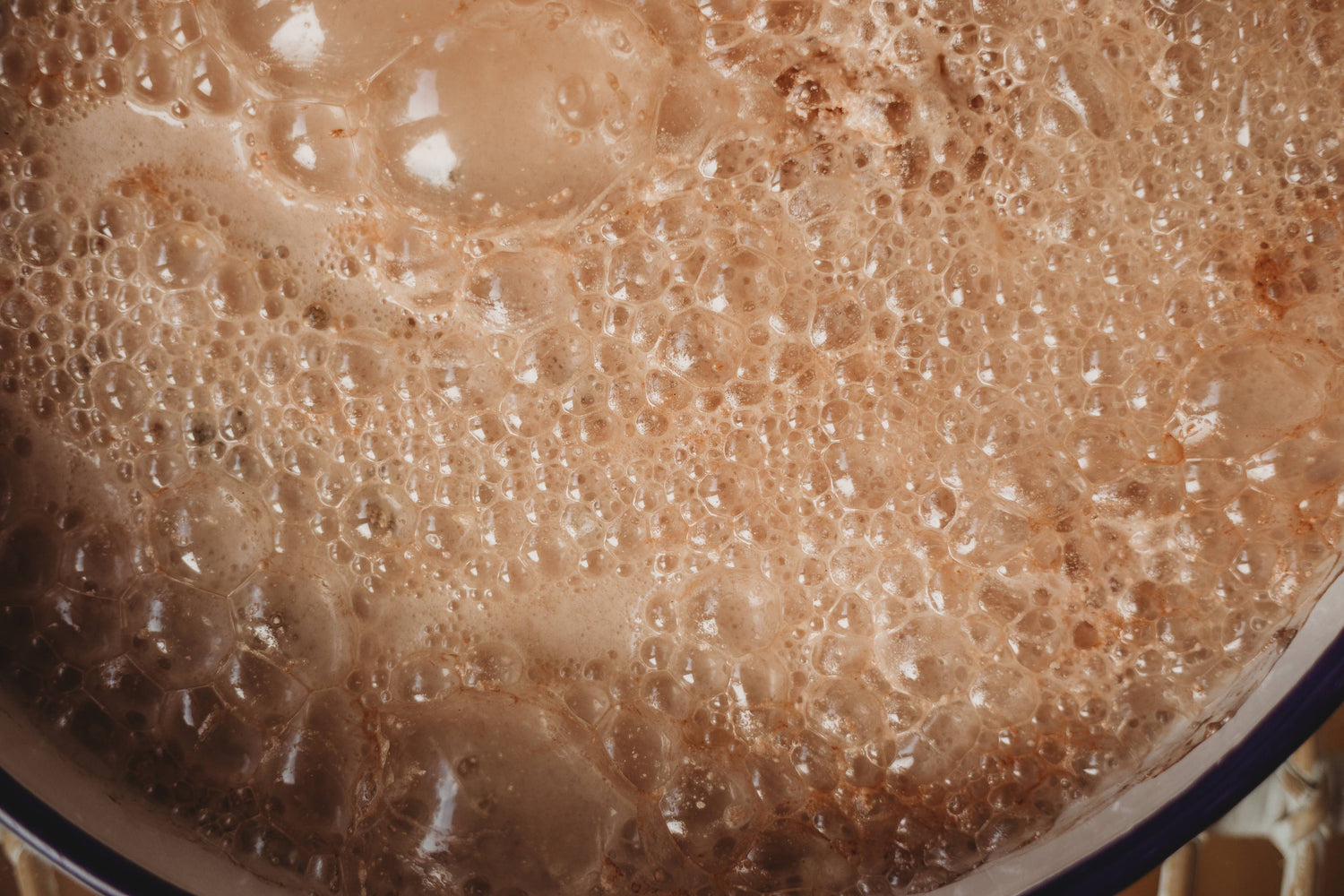 THE SALTWATER COLLECTIVE | ROCKPOOL BROWN - SALTWATER FIZZ 250G by THE SALTWATER COLLECTIVE - The Playful Collective