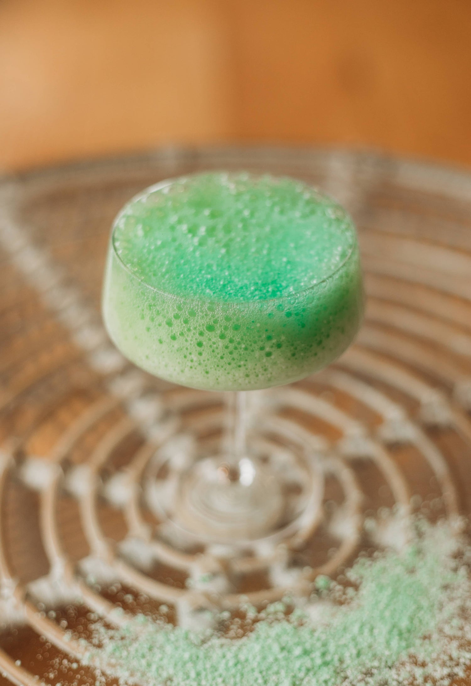 THE SALTWATER COLLECTIVE | SEA GRASS - SALTWATER FIZZ 250G by THE SALTWATER COLLECTIVE - The Playful Collective