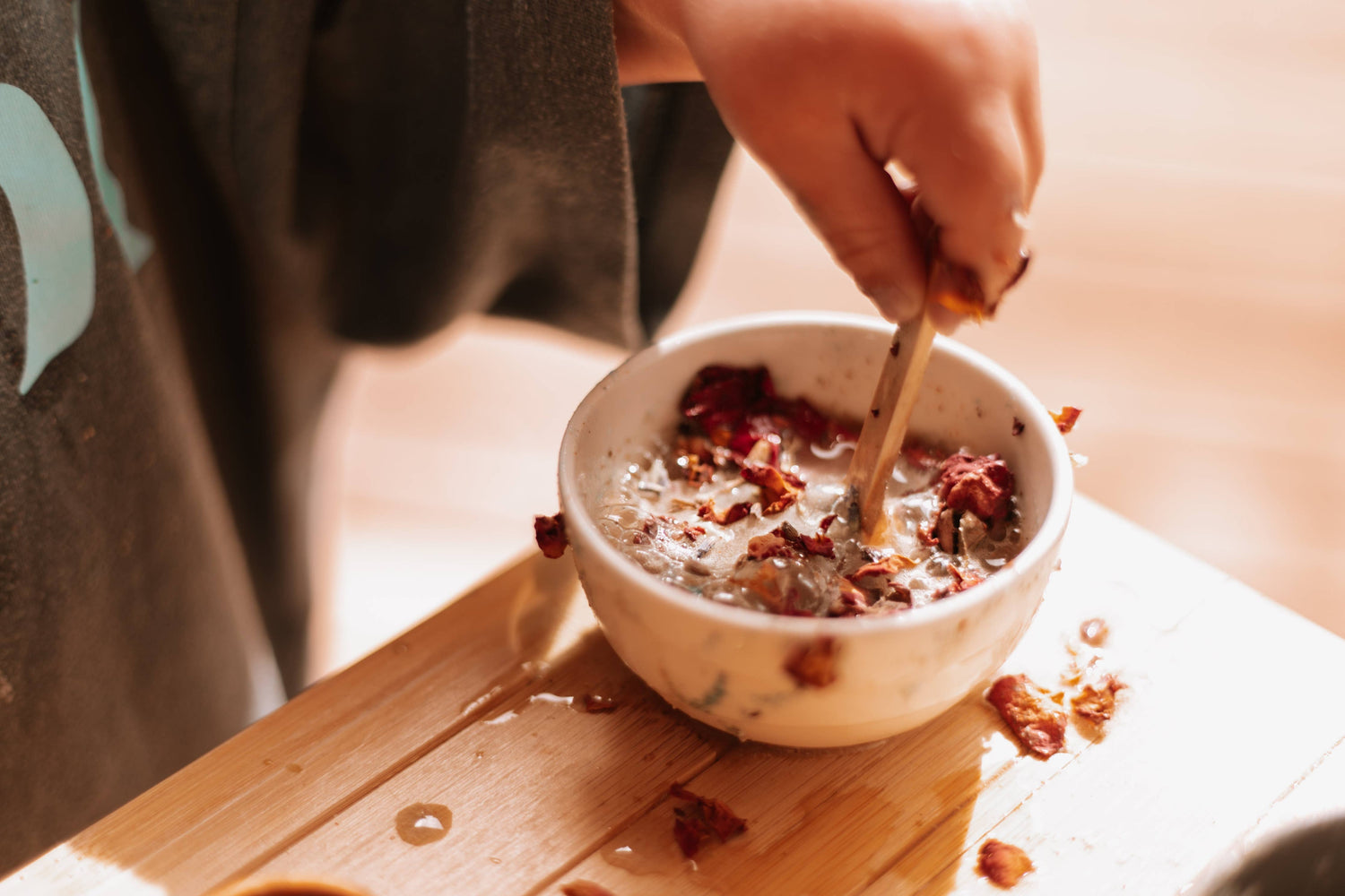 THE SALTWATER COLLECTIVE | SEASTAR PINK - SALTWATER FIZZ 250G by THE SALTWATER COLLECTIVE - The Playful Collective