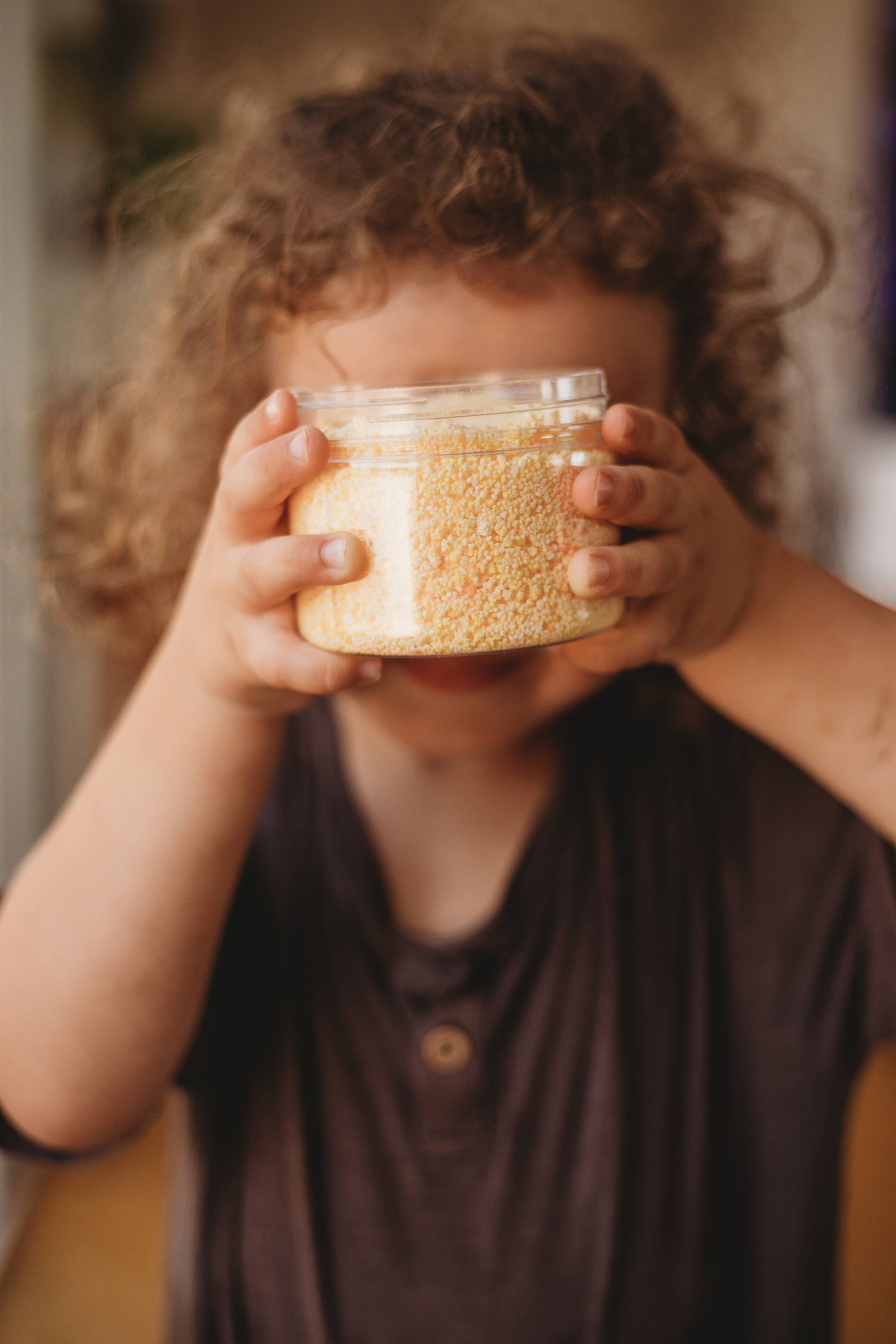 THE SALTWATER COLLECTIVE | SUNSHINE YELLOW - SALTWATER FIZZ 250G by THE SALTWATER COLLECTIVE - The Playful Collective