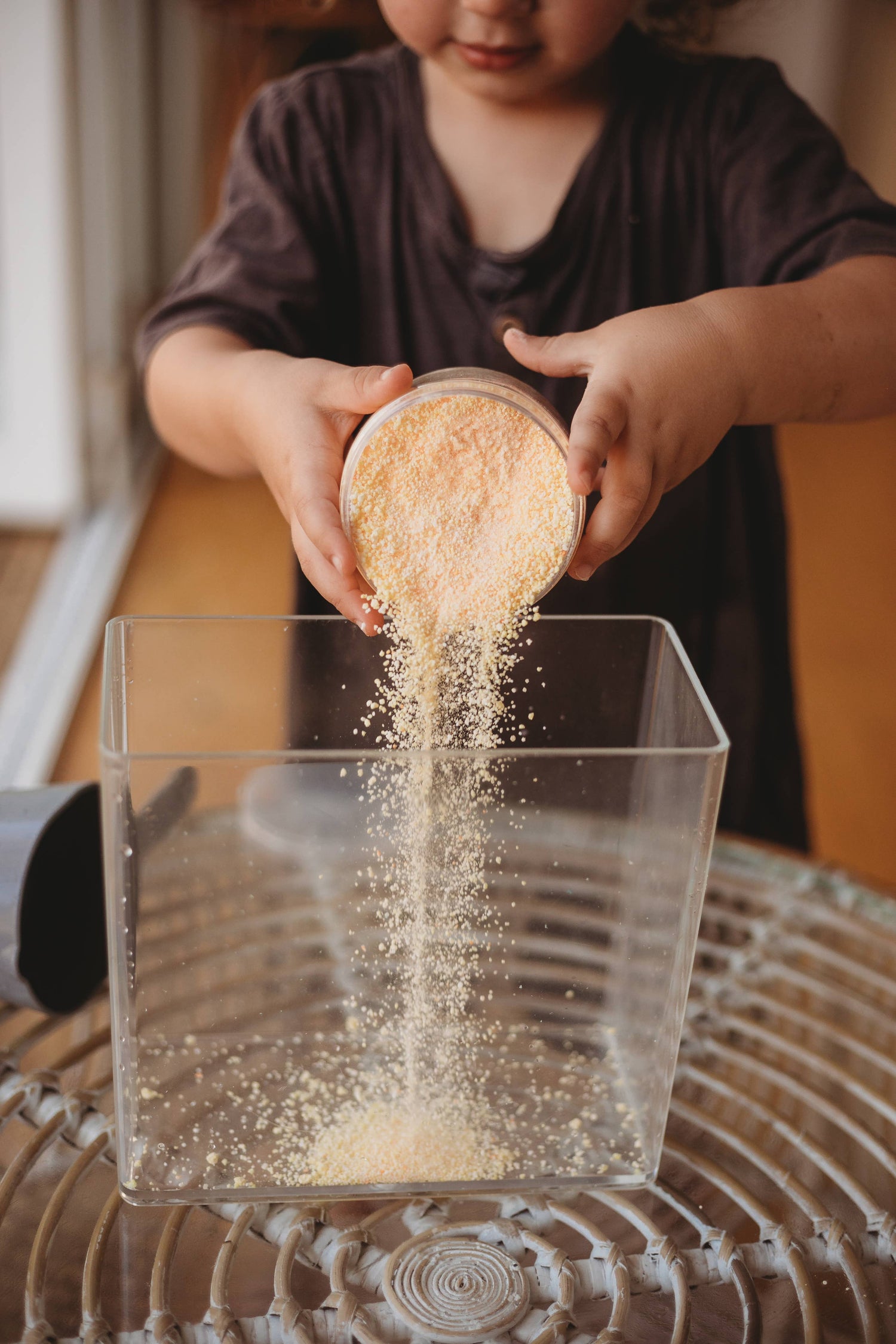 THE SALTWATER COLLECTIVE | SUNSHINE YELLOW - SALTWATER FIZZ 250G by THE SALTWATER COLLECTIVE - The Playful Collective