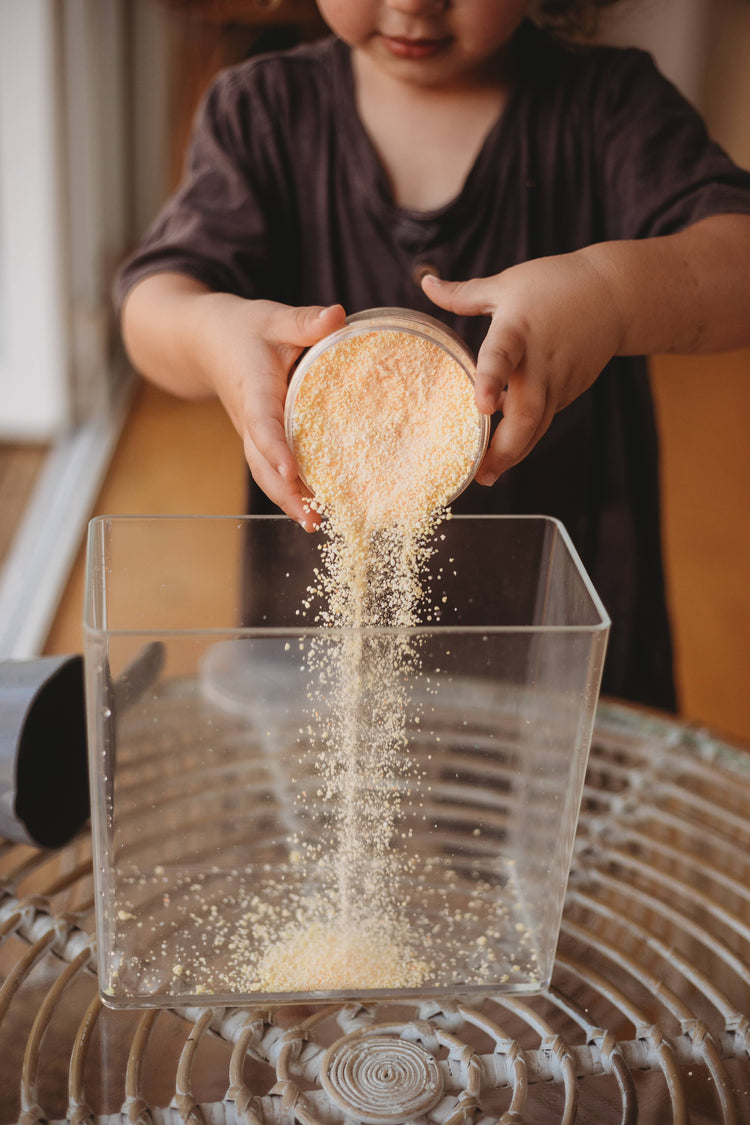 THE SALTWATER COLLECTIVE | SUNSHINE YELLOW - SALTWATER FIZZ 250G by THE SALTWATER COLLECTIVE - The Playful Collective