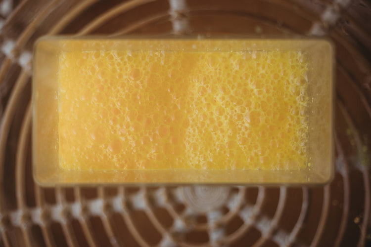 THE SALTWATER COLLECTIVE | SUNSHINE YELLOW - SALTWATER FIZZ 250G by THE SALTWATER COLLECTIVE - The Playful Collective