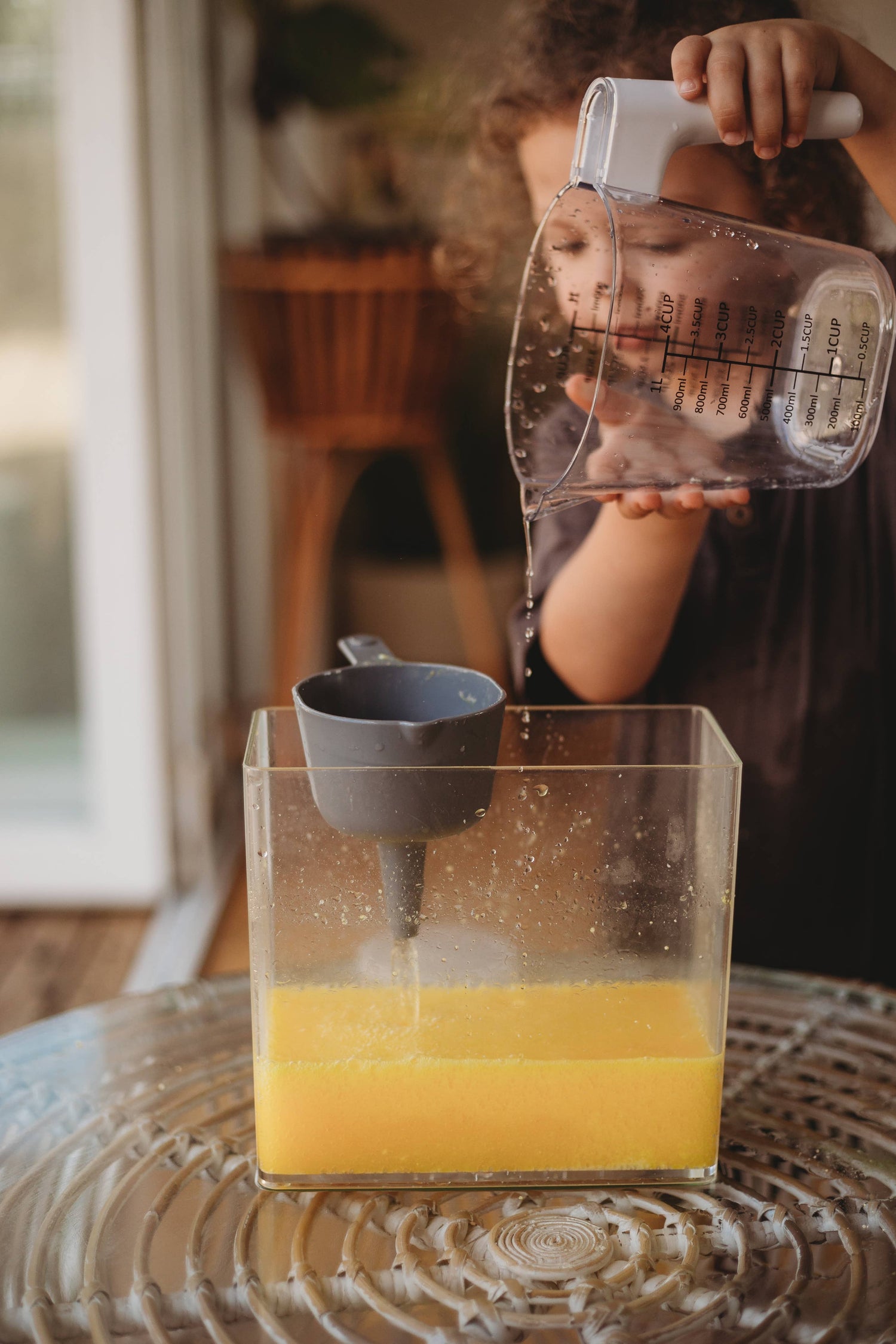 THE SALTWATER COLLECTIVE | SUNSHINE YELLOW - SALTWATER FIZZ 250G by THE SALTWATER COLLECTIVE - The Playful Collective