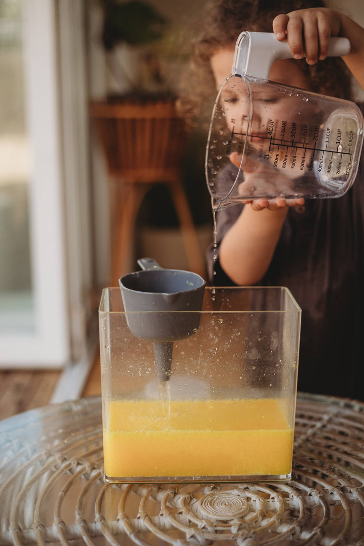 THE SALTWATER COLLECTIVE | SUNSHINE YELLOW - SALTWATER FIZZ 250G by THE SALTWATER COLLECTIVE - The Playful Collective