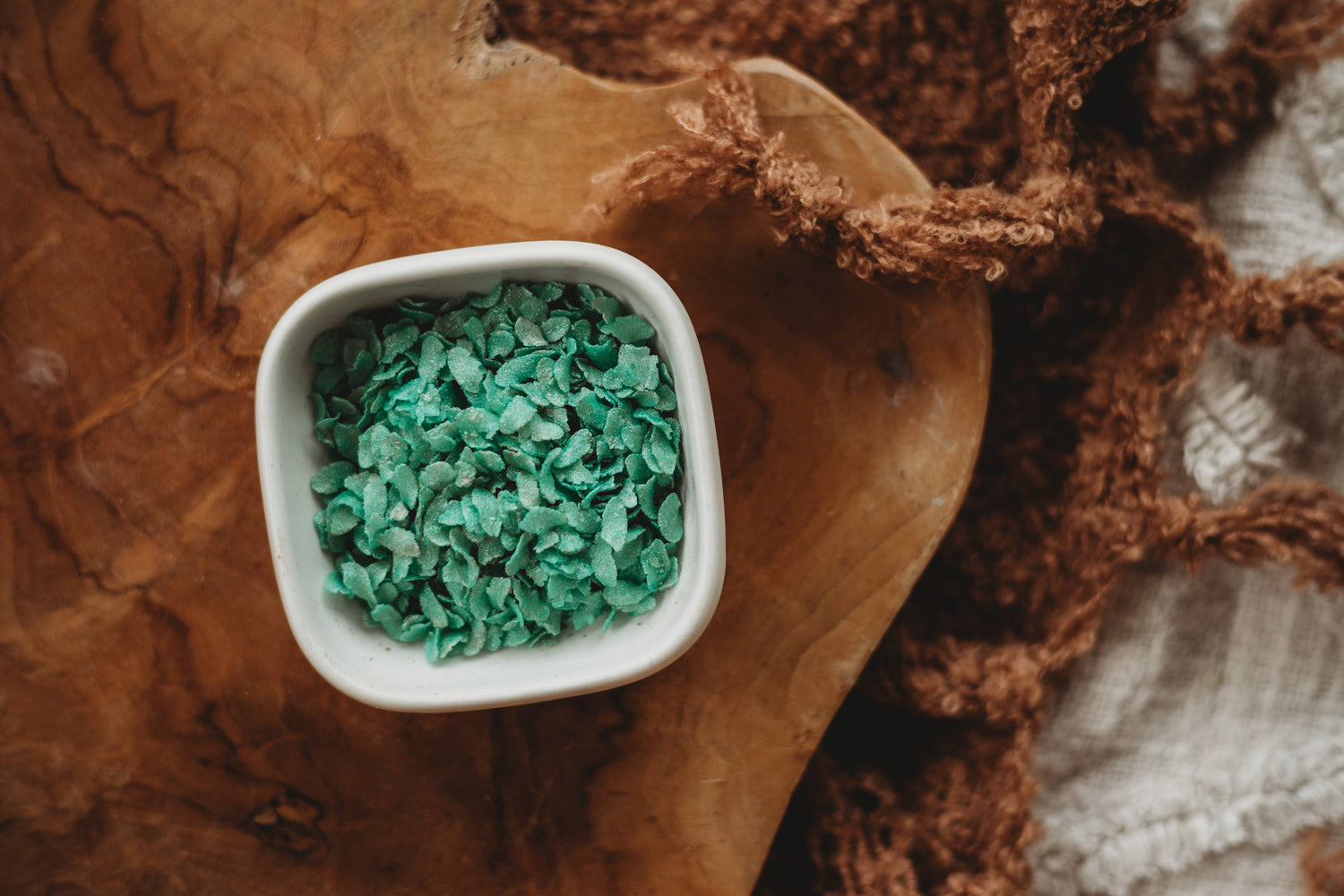 THE SALTWATER COLLECTIVE | TRANQUIL WATERS - IRIDESCENT SCALES POTION ADD - ON 40G by THE SALTWATER COLLECTIVE - The Playful Collective