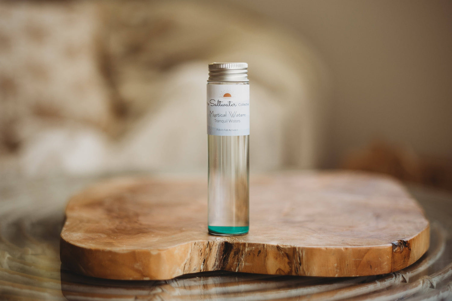 THE SALTWATER COLLECTIVE | TRANQUIL WATERS - MYSTICAL WATER POTION ACTIVATOR 60ML by THE SALTWATER COLLECTIVE - The Playful Collective