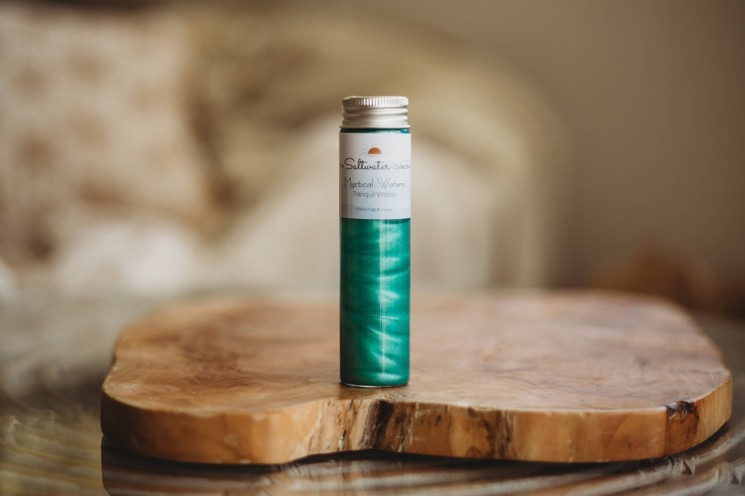 THE SALTWATER COLLECTIVE | TRANQUIL WATERS - MYSTICAL WATER POTION ACTIVATOR 60ML by THE SALTWATER COLLECTIVE - The Playful Collective