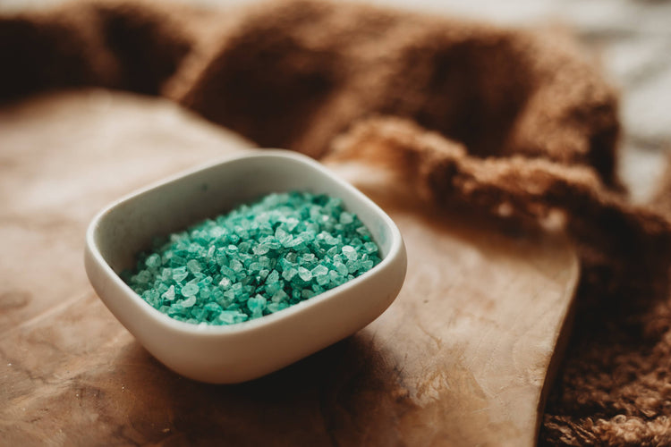THE SALTWATER COLLECTIVE | TRANQUIL WATERS - SEA SALT SHIMMER 40G by THE SALTWATER COLLECTIVE - The Playful Collective