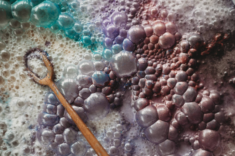 THE SALTWATER COLLECTIVE | TRANQUIL WATERS - SEA SALT SHIMMERS 250G by THE SALTWATER COLLECTIVE - The Playful Collective