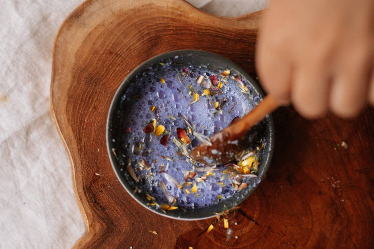 THE SALTWATER COLLECTIVE | URCHIN PURPLE - SALTWATER FIZZ 250G by THE SALTWATER COLLECTIVE - The Playful Collective