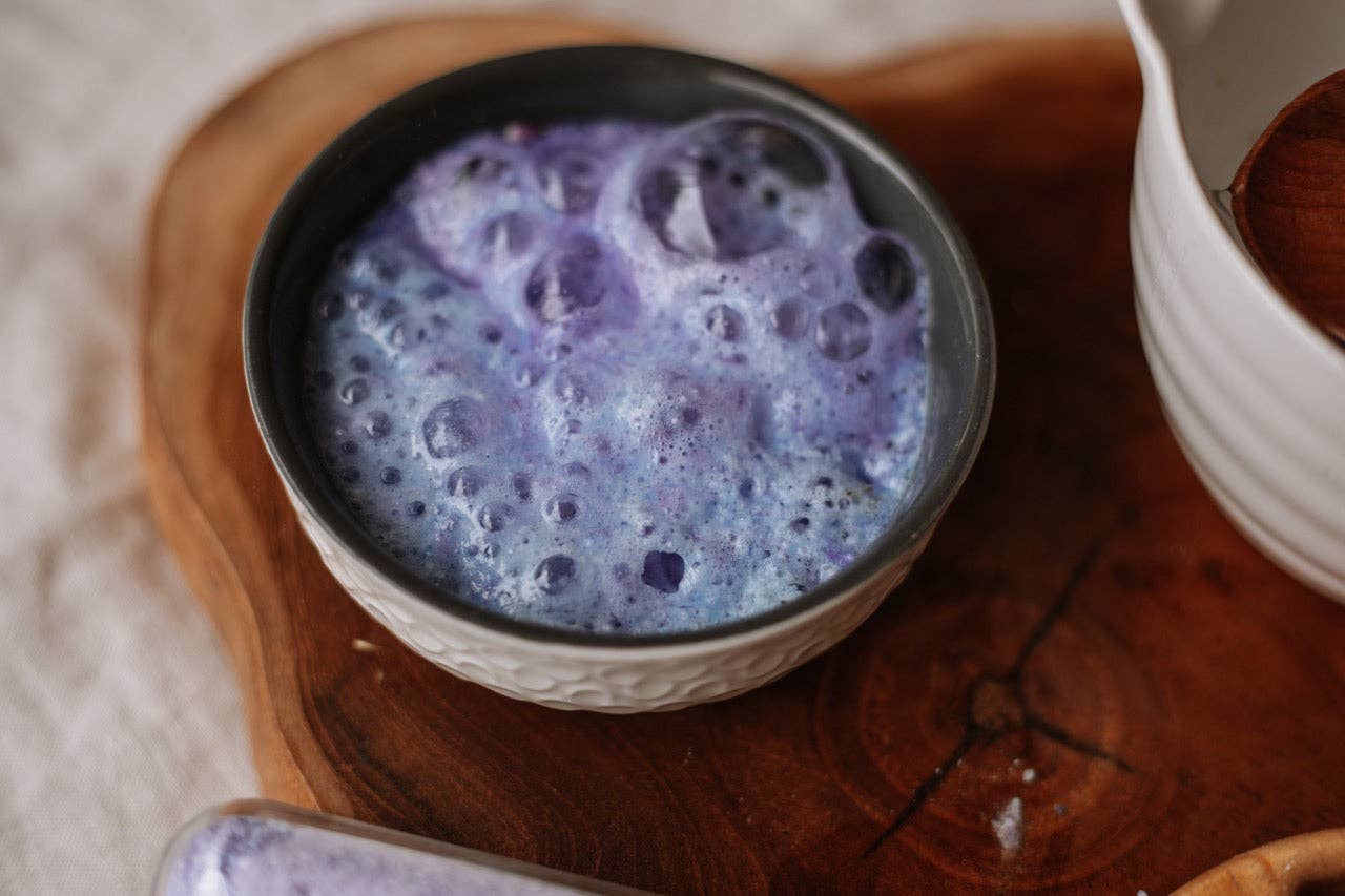 THE SALTWATER COLLECTIVE | URCHIN PURPLE - SALTWATER FIZZ 250G by THE SALTWATER COLLECTIVE - The Playful Collective