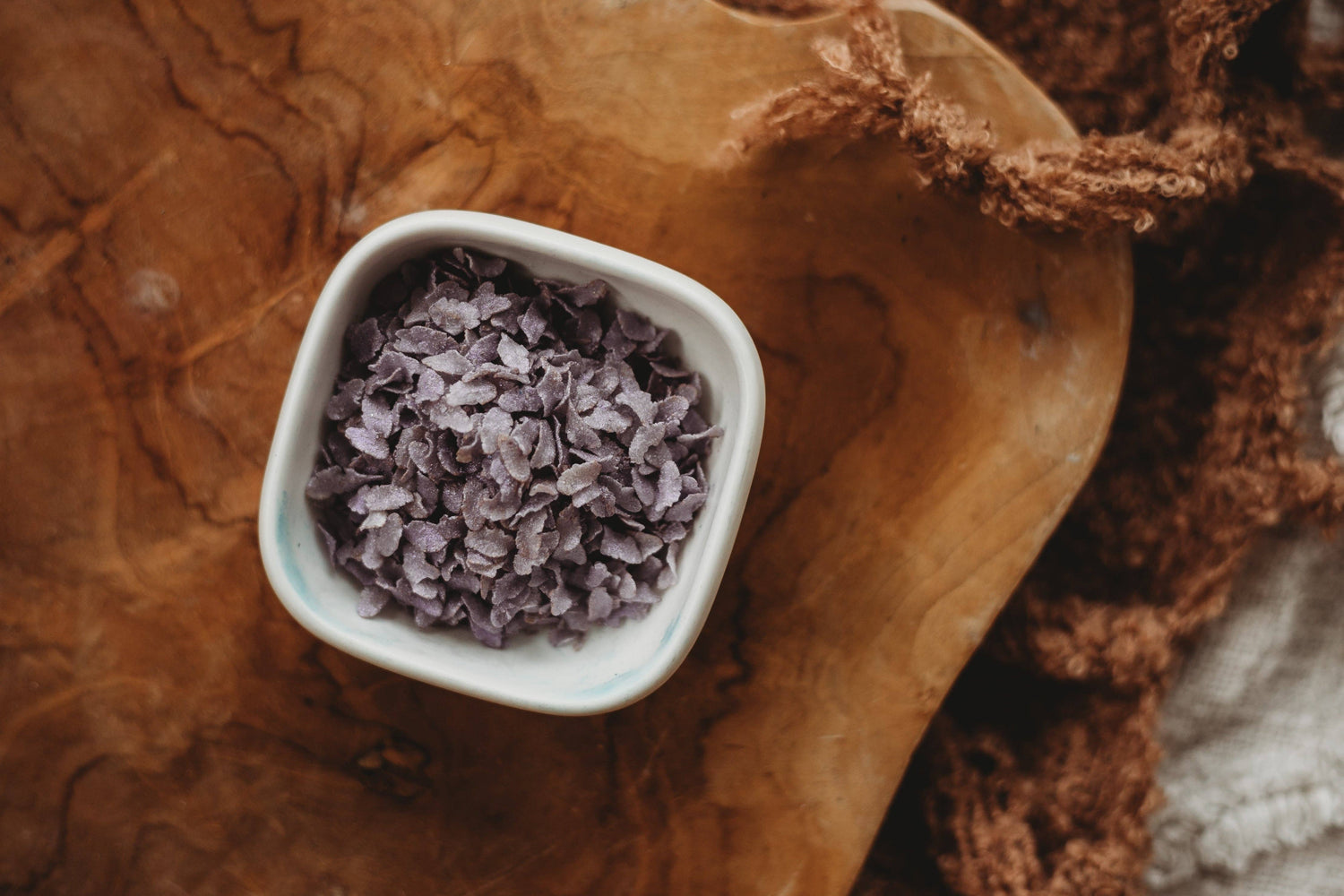 THE SALTWATER COLLECTIVE | VIOLET SKIES - IRIDESCENT SCALES POTION ADD - ON 40G by THE SALTWATER COLLECTIVE - The Playful Collective