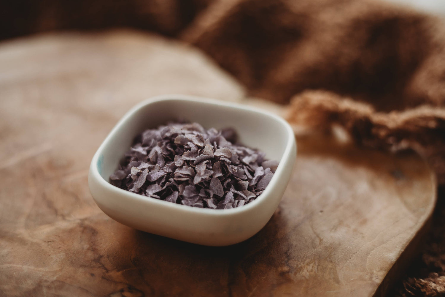 THE SALTWATER COLLECTIVE | VIOLET SKIES - IRIDESCENT SCALES POTION ADD - ON 40G by THE SALTWATER COLLECTIVE - The Playful Collective