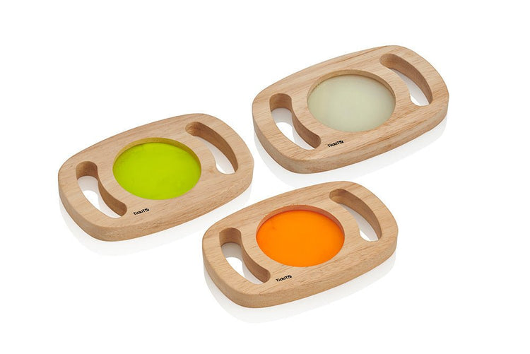 TICKIT | EASY HOLD GLOW PANEL - 3PK by TICKIT - The Playful Collective