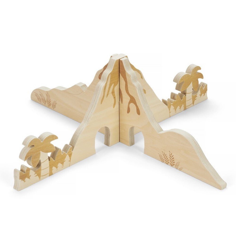 TICKIT | JURASSIC DISCOVERY DIVIDERS by TICKIT - The Playful Collective