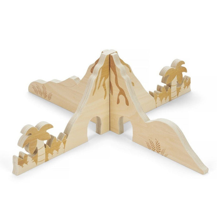 TICKIT | JURASSIC DISCOVERY DIVIDERS by TICKIT - The Playful Collective