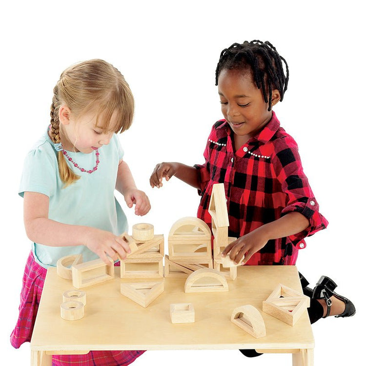 TICKIT | MIRROR BLOCKS - SET OF 24 by TICKIT - The Playful Collective