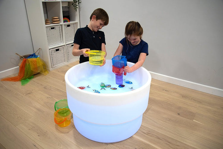 TICKIT | SENSORY MOOD DISCOVERY TABLE *BACKORDER* by TICKIT - The Playful Collective