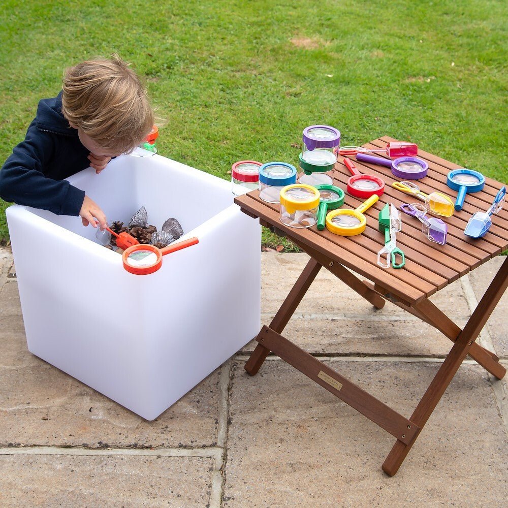 TICKIT | SENSORY MOOD PLAY CUBE by TICKIT - The Playful Collective