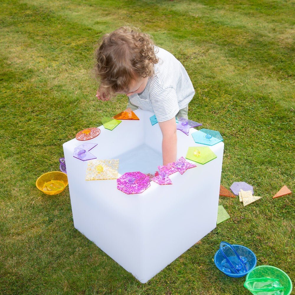TICKIT | SENSORY MOOD PLAY CUBE by TICKIT - The Playful Collective
