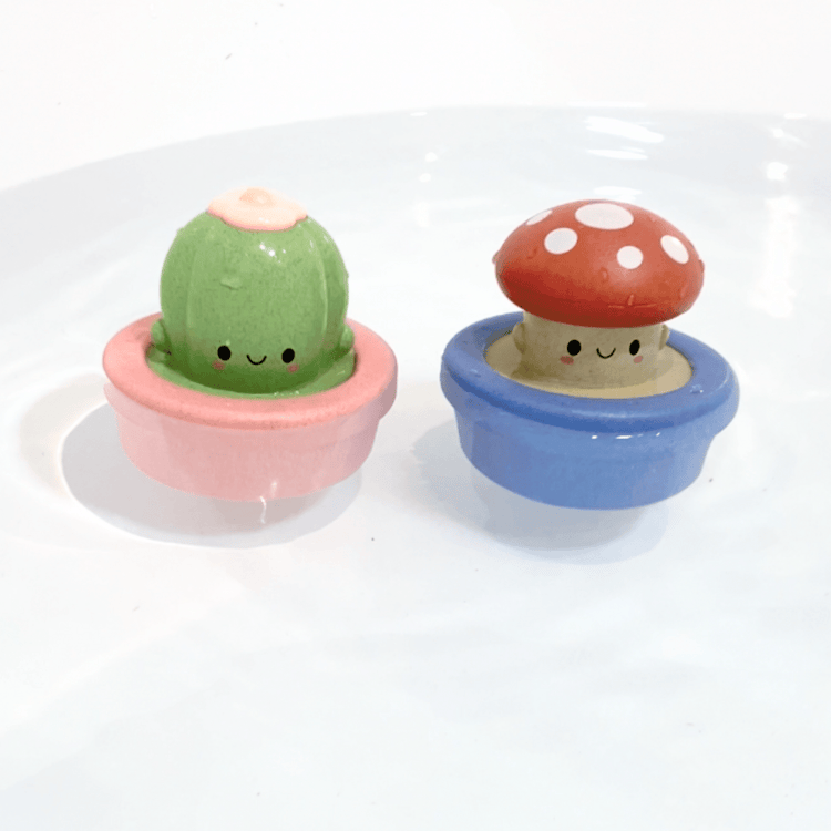 TIGER TRIBE | BATH POP - UP MUSHROOM by TIGER TRIBE - The Playful Collective