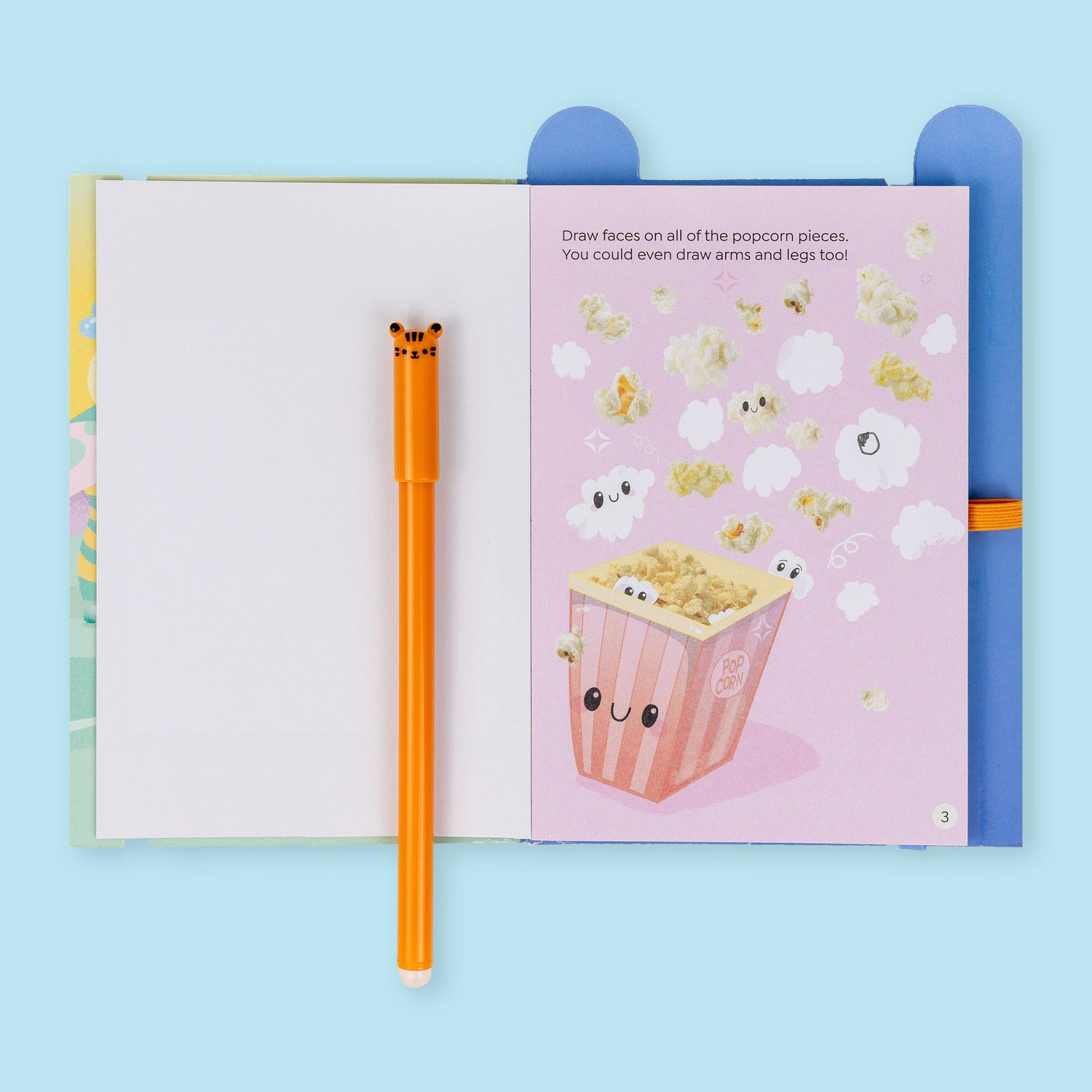 TIGER TRIBE | BUSY WHIZ FUN PACK - ALL YOU CAN EAT by TIGER TRIBE - The Playful Collective