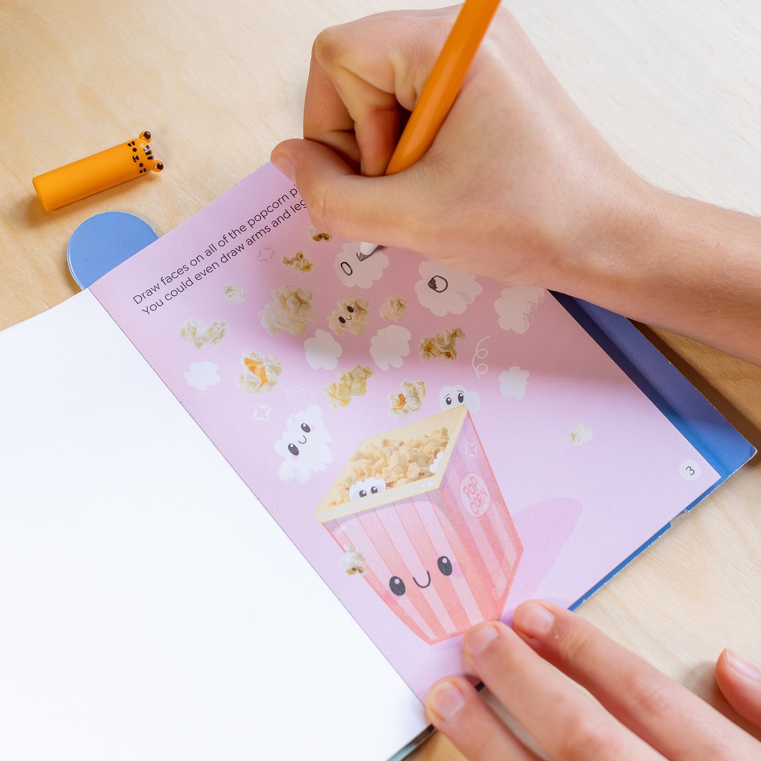 TIGER TRIBE | BUSY WHIZ FUN PACK - ALL YOU CAN EAT by TIGER TRIBE - The Playful Collective