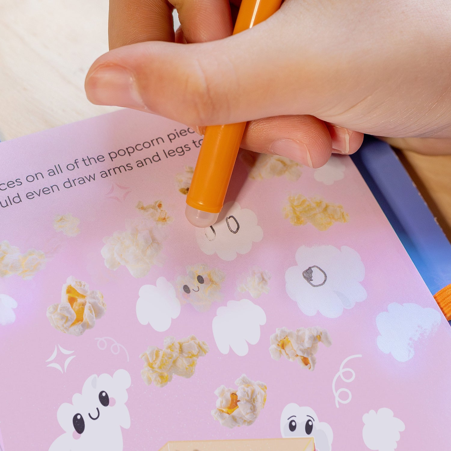 TIGER TRIBE | BUSY WHIZ FUN PACK - ALL YOU CAN EAT by TIGER TRIBE - The Playful Collective