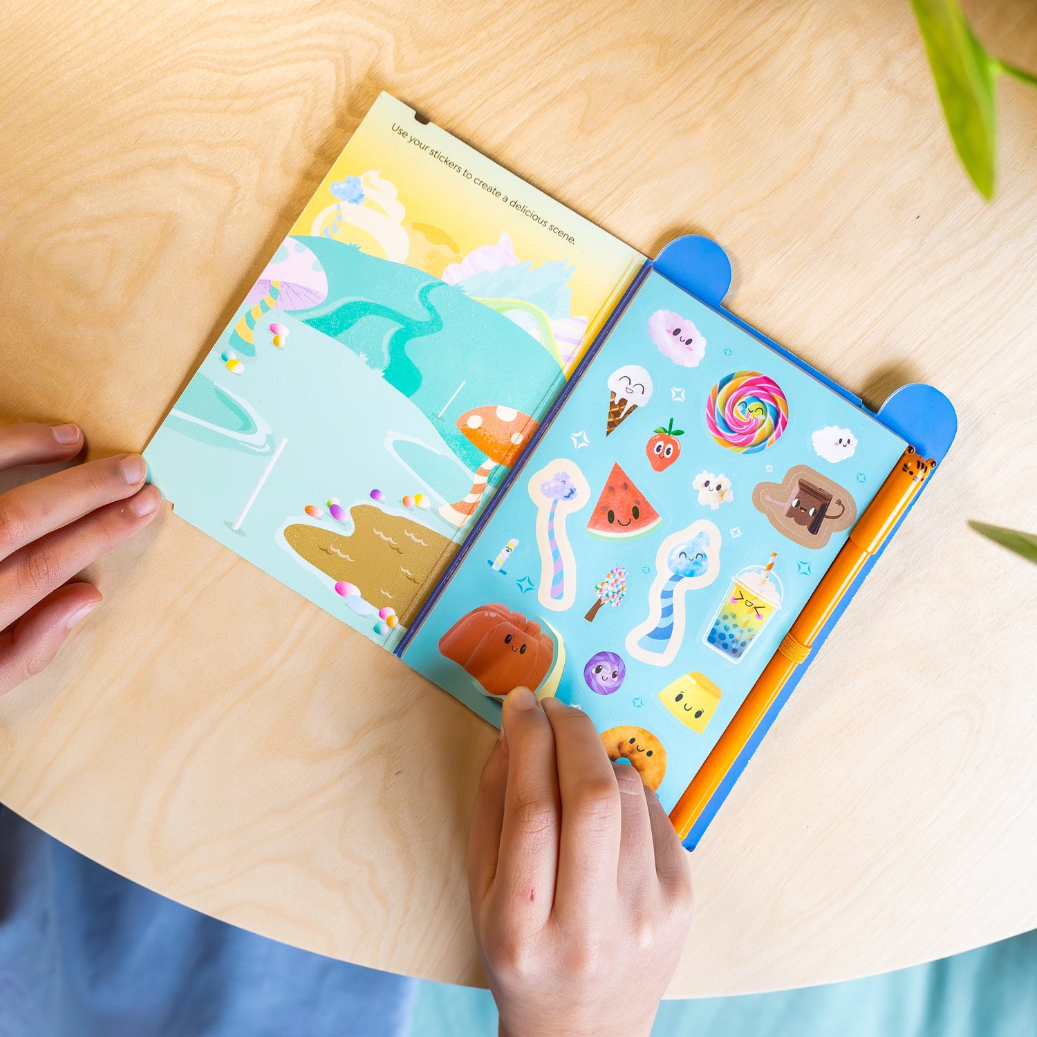 TIGER TRIBE | BUSY WHIZ FUN PACK - ALL YOU CAN EAT by TIGER TRIBE - The Playful Collective