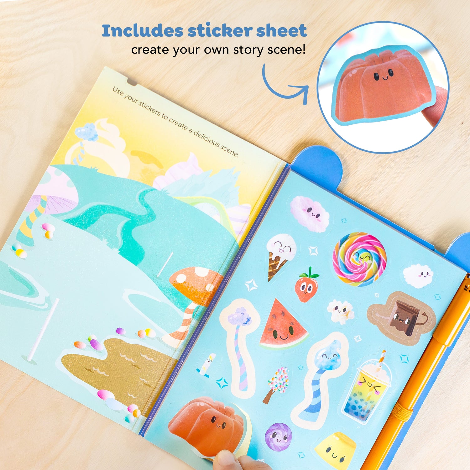 TIGER TRIBE | BUSY WHIZ FUN PACK - ALL YOU CAN EAT by TIGER TRIBE - The Playful Collective