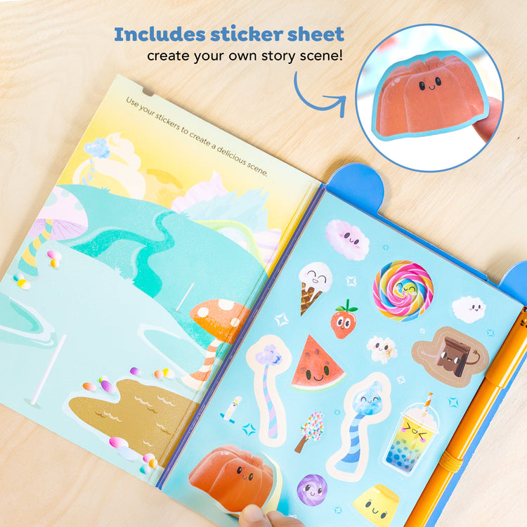 TIGER TRIBE | BUSY WHIZ FUN PACK - ALL YOU CAN EAT by TIGER TRIBE - The Playful Collective