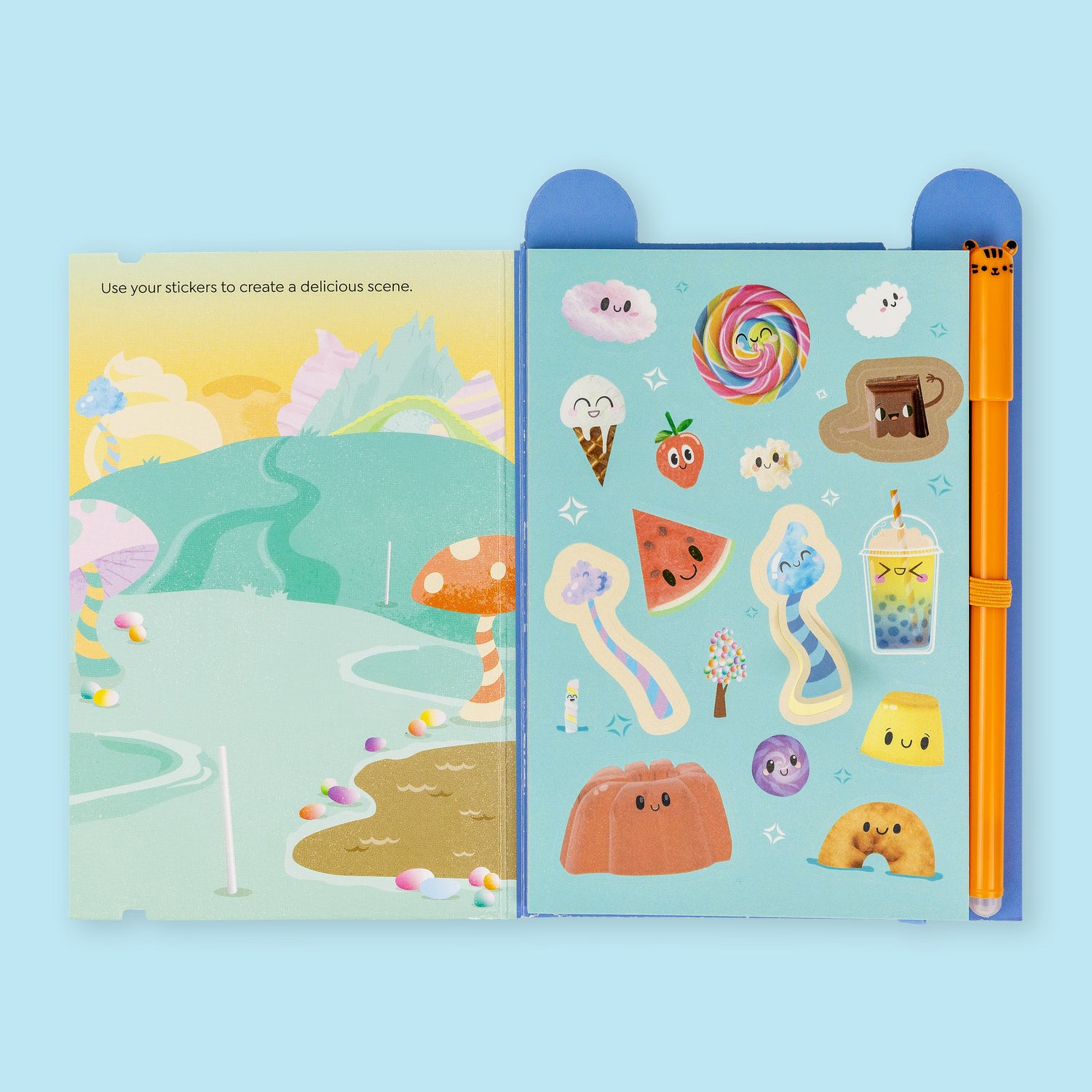 TIGER TRIBE | BUSY WHIZ FUN PACK - ALL YOU CAN EAT by TIGER TRIBE - The Playful Collective