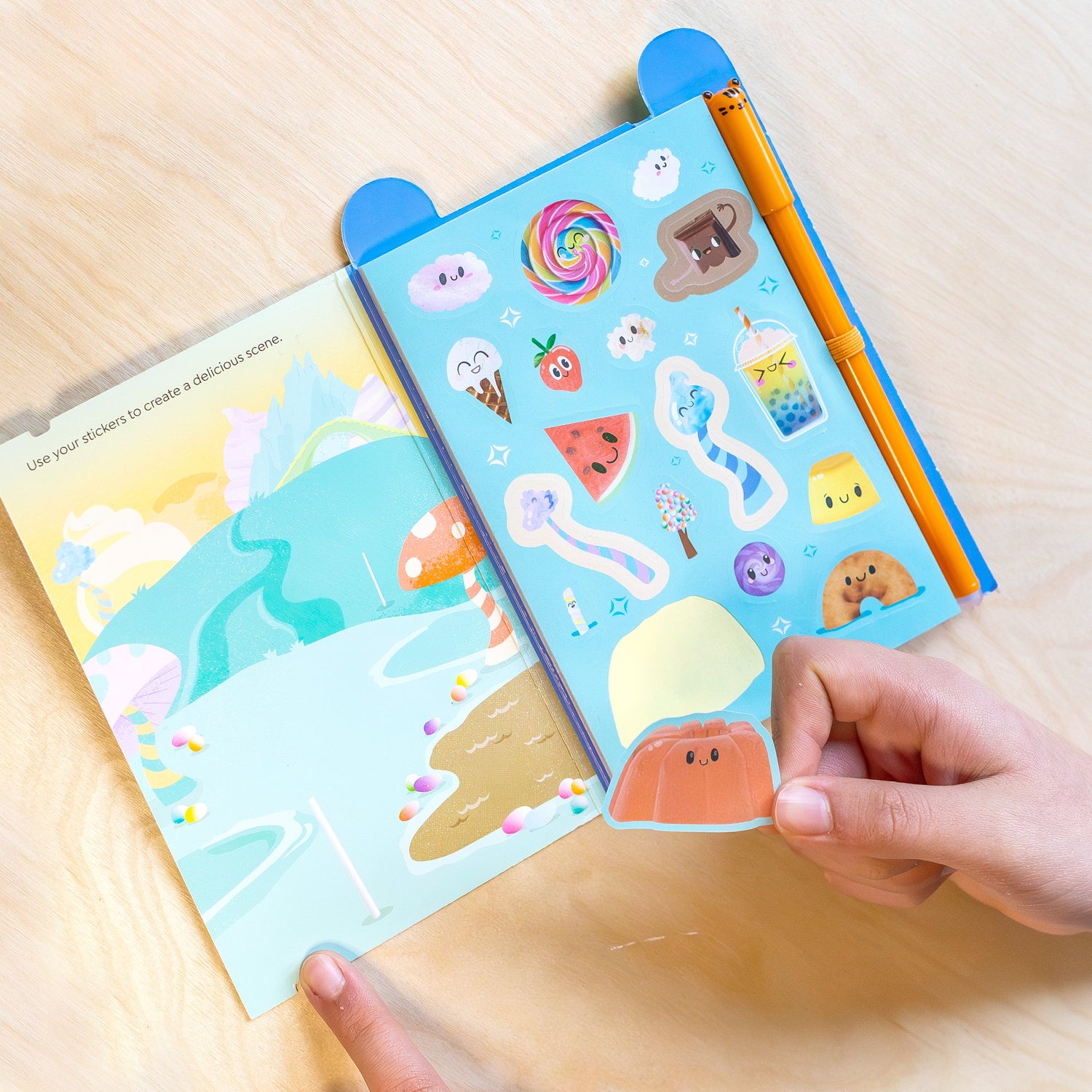 TIGER TRIBE | BUSY WHIZ FUN PACK - ALL YOU CAN EAT by TIGER TRIBE - The Playful Collective