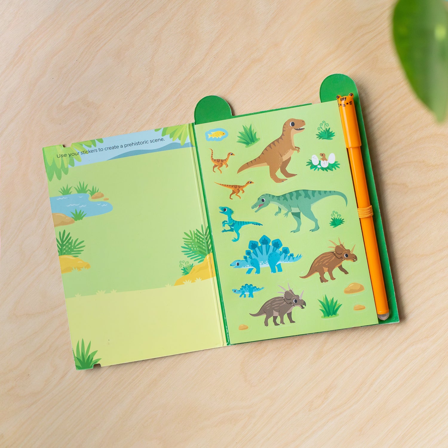 TIGER TRIBE | BUSY WHIZ FUN PACK - DINOSAURS by TIGER TRIBE - The Playful Collective