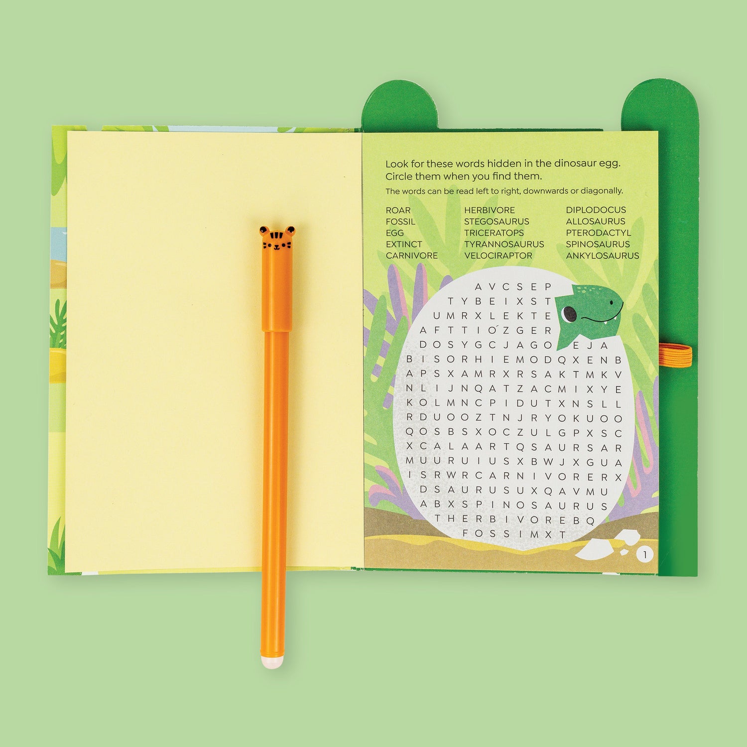 TIGER TRIBE | BUSY WHIZ FUN PACK - DINOSAURS by TIGER TRIBE - The Playful Collective