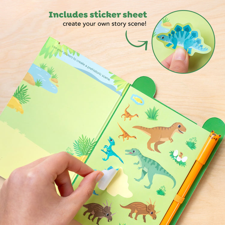 TIGER TRIBE | BUSY WHIZ FUN PACK - DINOSAURS by TIGER TRIBE - The Playful Collective