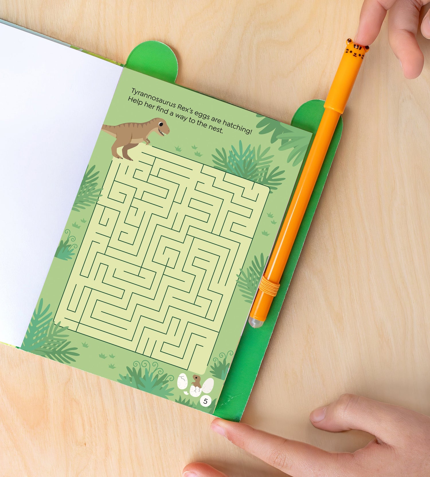 TIGER TRIBE | BUSY WHIZ FUN PACK - DINOSAURS by TIGER TRIBE - The Playful Collective