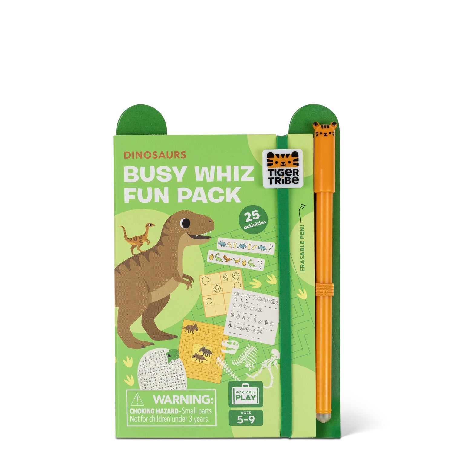 TIGER TRIBE | BUSY WHIZ FUN PACK - DINOSAURS by TIGER TRIBE - The Playful Collective
